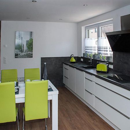 Hochwertige Und Moderne Ferienwohnung Huber Neuweiler  Buitenkant foto
