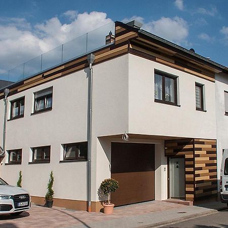 Hochwertige Und Moderne Ferienwohnung Huber Neuweiler  Buitenkant foto