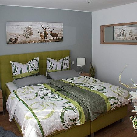 Hochwertige Und Moderne Ferienwohnung Huber Neuweiler  Buitenkant foto